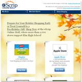 eScrip email